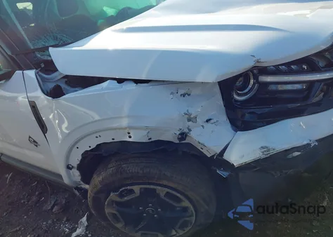 2023 Ford Bronco Sport Outer Banks from USA, damaged, VIN 3FMCR9C63PRD13430